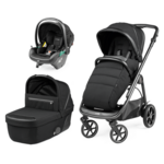 Peg Perego dječja kolica Veloce Lounge Licorice