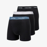 Calvin Klein Trunk 3-Pack Black L