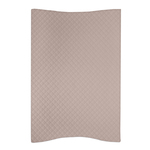 CEBA Podloga za prematanje 2-kutna mekana (48x70) Cosy Caro koralj