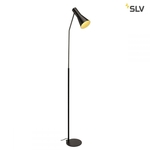 Podna lampa Phelia SLV - Crna