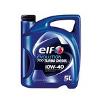 Elf Evolution 700 Turbo Diesel 10W40 5L