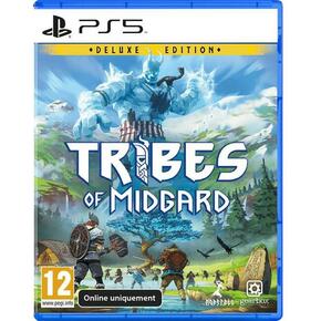 U&amp;I PS5 Tribes Of Midgard: Deluxe Edition