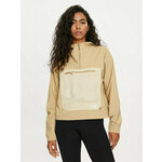 The North Face Anorak jakna Class V Pathfinder NF0A86S9 Bež Relaxed Fit