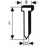 5000 St. Bosch Accessories 2608200514
