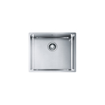Franke Box BXX 210/110-50 sudoper, inox