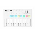 Arturia MiniLab 3 Alpine White MIDI kontroler