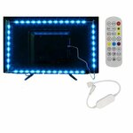 LED RGB+WW SET TV 5V WiFi 5050+2835 60 SMD/m IP20