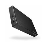 Axagon EE35-XA3, SATA/SATA II/SATA III, USB, 3,5"