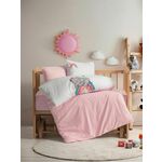 Colourful Cotton Komplet posteljine za bebe od ranforcea Lucky