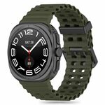 TECH-PROTECT ICONBAND PRO narukvica za SAMSUNG GALAXY WATCH ULTRA (47 mm) HUNTER GREEN