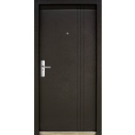 VRATA INDOOR 2050*960*50MM ANTRACIT TC-10 DESNA
