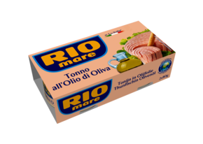 Rio Mare tuna u maslinovom ulju 2x80g