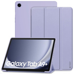 Tech-Protect Smartcase maska za Samsung Galaxy Tab A9 Plus 11'', ljubičasta