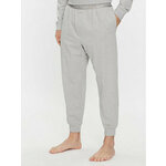 Calvin Klein Underwear Pidžama hlače 000NM2175E Siva Relaxed Fit