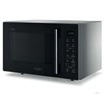 Whirlpool MWP253SB mikrovalna pećnica, 25 l, 1400W