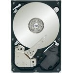 Seagate Barracuda HDD, 2TB, SATA, SATA3, 5400rpm/7200rpm, 128MB cache, 2.5"/3.5"
