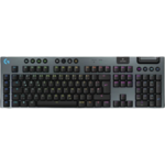 Logitech G915 X Lightspeed bežični mehanička tipkovnica, USB, bež/bijela/crna