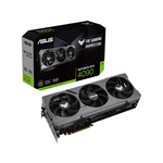Asus TUF-RTX4090-O24G-GAMING, 24GB DDR6X
