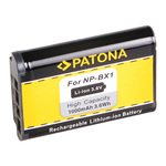 Baterija NP-BX1 za Sony Cybershot DSC-HX50 / DSC-HX300 / HDR-AS15, 1000 mAh