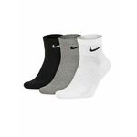 Nike Everyday Cush Ankle 3PR unisex čarape SX7667CS_0964