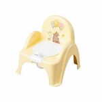 Tega baby kahlica FOREST FAIRYTALE light yellow