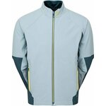Footjoy HydroTour Slate/Navy/Primrose M Vodootporna jakna