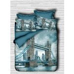 Colourful Cotton Posteljina King (FR) 126