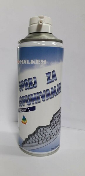 Komprimirani zrak - MALKEM