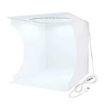 Foto studio Puluz PU5030 LED 30cm