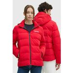 Jakna Red Bull Racing x Pepe Jeans boja: crvena, za zimu, RU400003