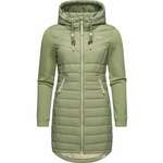 Ragwear Zimski kaput zelena 19229288