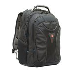 Wenger ruksak The Carbon, crna, 15"/17"/17.3"