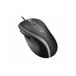 Logitech M500s Advanced žičani miš, laser, crni