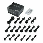 PHANTEKS Revolt Modularni kabel Kit PCIe Gen5 Complete Set crno