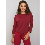 Blouse-RV-BZ-4691.43P-burgundy Other
