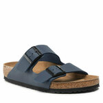 BIRKENSTOCK Natikače s potpeticom 'Arizona' plava