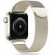 Tech-Protect® Milaneseband Remen za Apple Watch 4/5/6/7/8/SE (38/40/41mm) Starlight