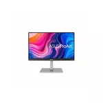 Asus PA247CVVA monitor, IPS, 23.8", 16:9, 1920x1080, 75Hz, pivot, HDMI, Display port, USB