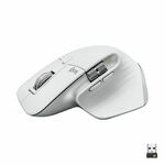 Logitech MX Master 3S bežični miš, laser, bijeli/crni/plavi/sivi/srebrni/svijetlo sivi/tamno sivi