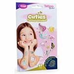TyToo: Cuties set naljepnica za tetovaže