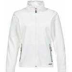 Musto Womens Essential Softshell Jakna White 12