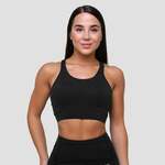 GymBeam Ženski grudnjak za trčanje Pulse Black XL