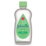 Johnson's ulje Baby Aloe Vera, 300ml