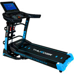 JAKS Traka za trčanje Thunder Flex DS TFT Black