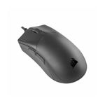 Corsair Sabre gaming miš, optički, bežični, 26000 dpi, 2000 Hz, crni