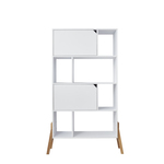 Bellamy Lotta regal za knjige, white