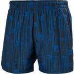 Helly Hansen Men's Newport Trunk Deep Fjord/Navigation Aop M