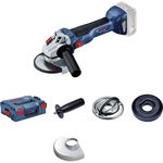 Bosch GWS 18V-10 akumulatorska električna kutna brusilica