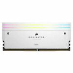 RAM memorija CORSAIR D5 6600 64GB C32 Dom Titanium RGB K2