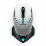 Gaming miš Alienware AW610M Mouse Wired - Wireless Gaming Dell